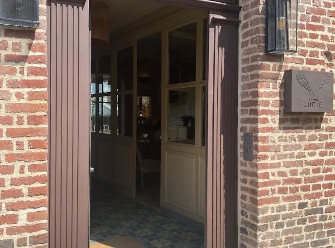 La Petite Lucie 住宿加早餐酒店