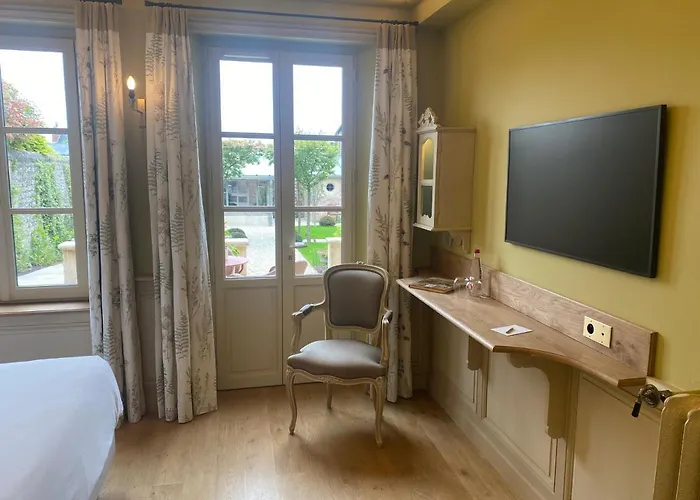 Bed & Breakfast La Petite Lucie Honfleur