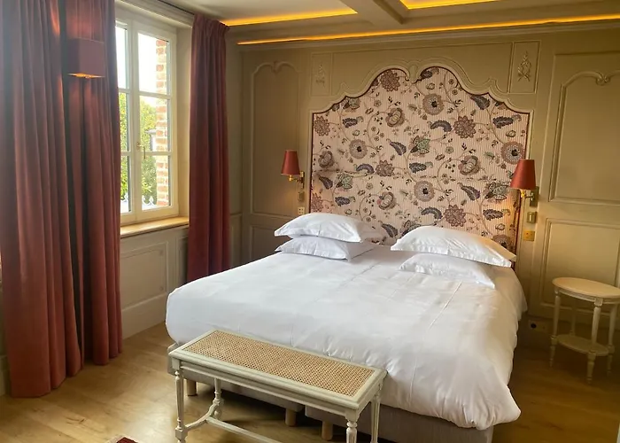 Bed & Breakfast La Petite Lucie Honfleur