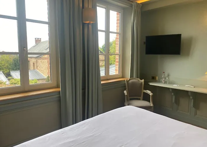 Bed & Breakfast La Petite Lucie 3*