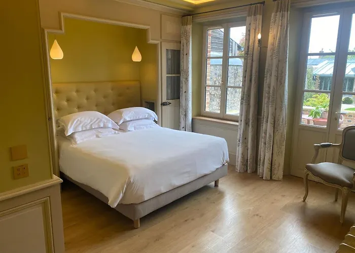 La Petite Lucie Bed & Breakfast Honfleur