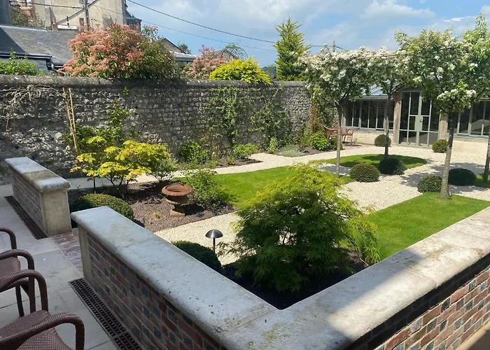 La Petite Lucie Bed & Breakfast Honfleur